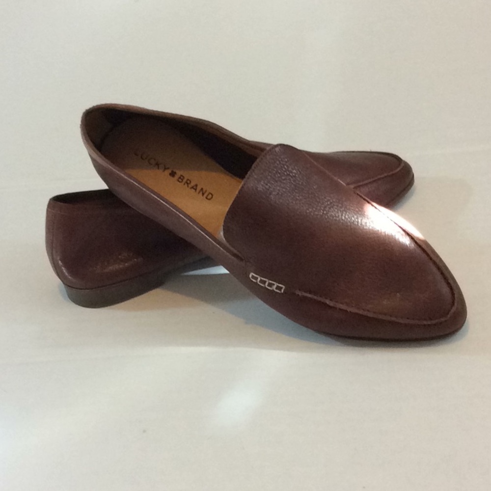 Women Lucky Brand Slip On